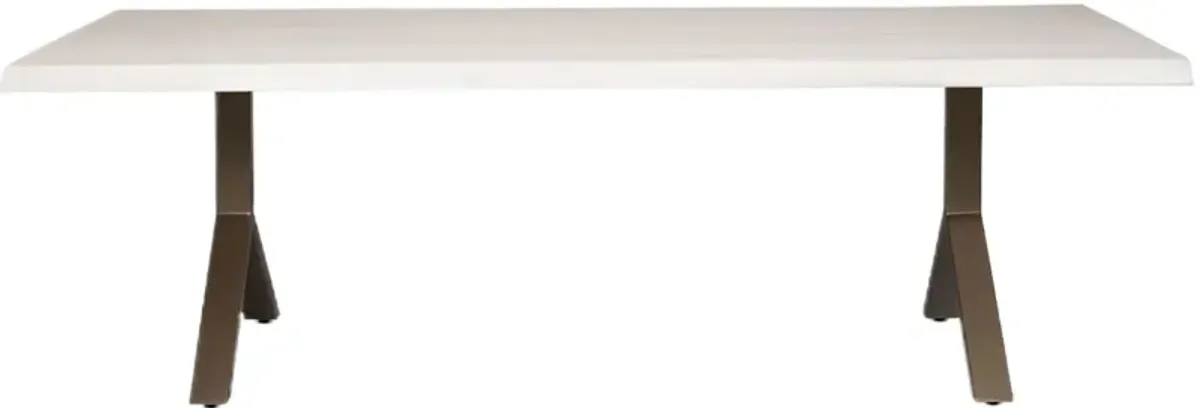 Joshua Y-Base Dining Table