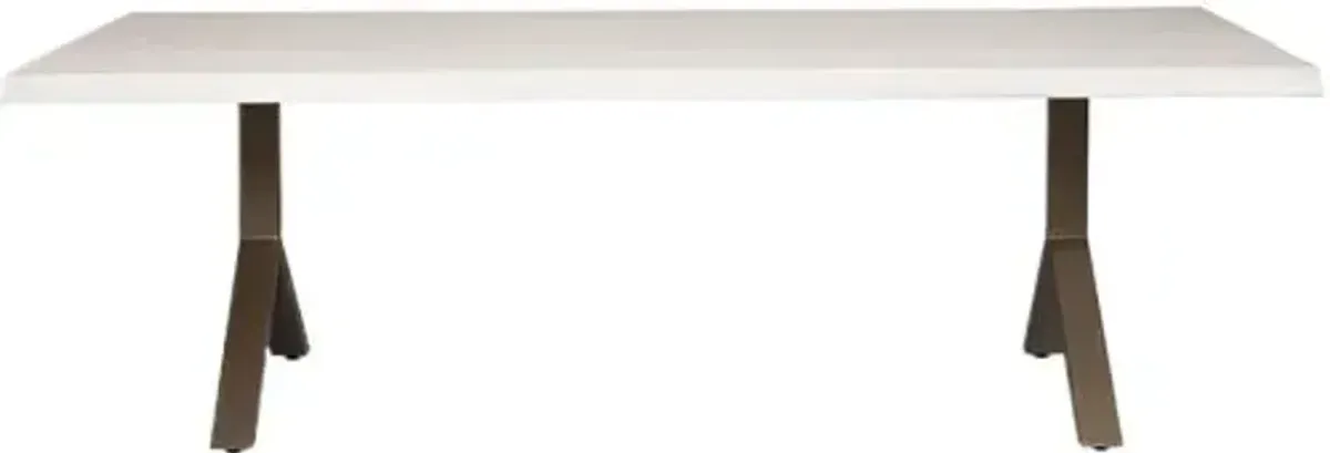 Joshua Y-Base Dining Table