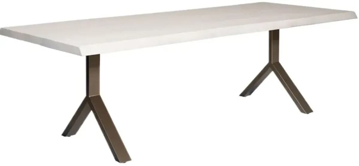 Joshua Y-Base Dining Table