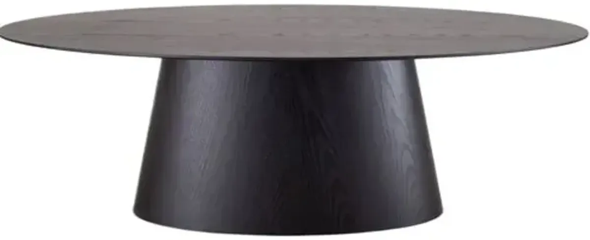 Solven Oval Dining Table
