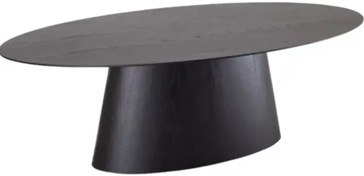 Solven Oval Dining Table