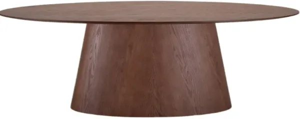 Solven Oval Dining Table