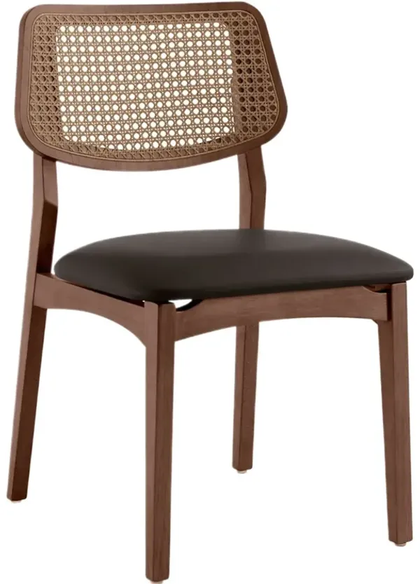 Merin Cane Side Chair