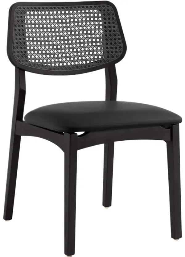 Merin Cane Side Chair