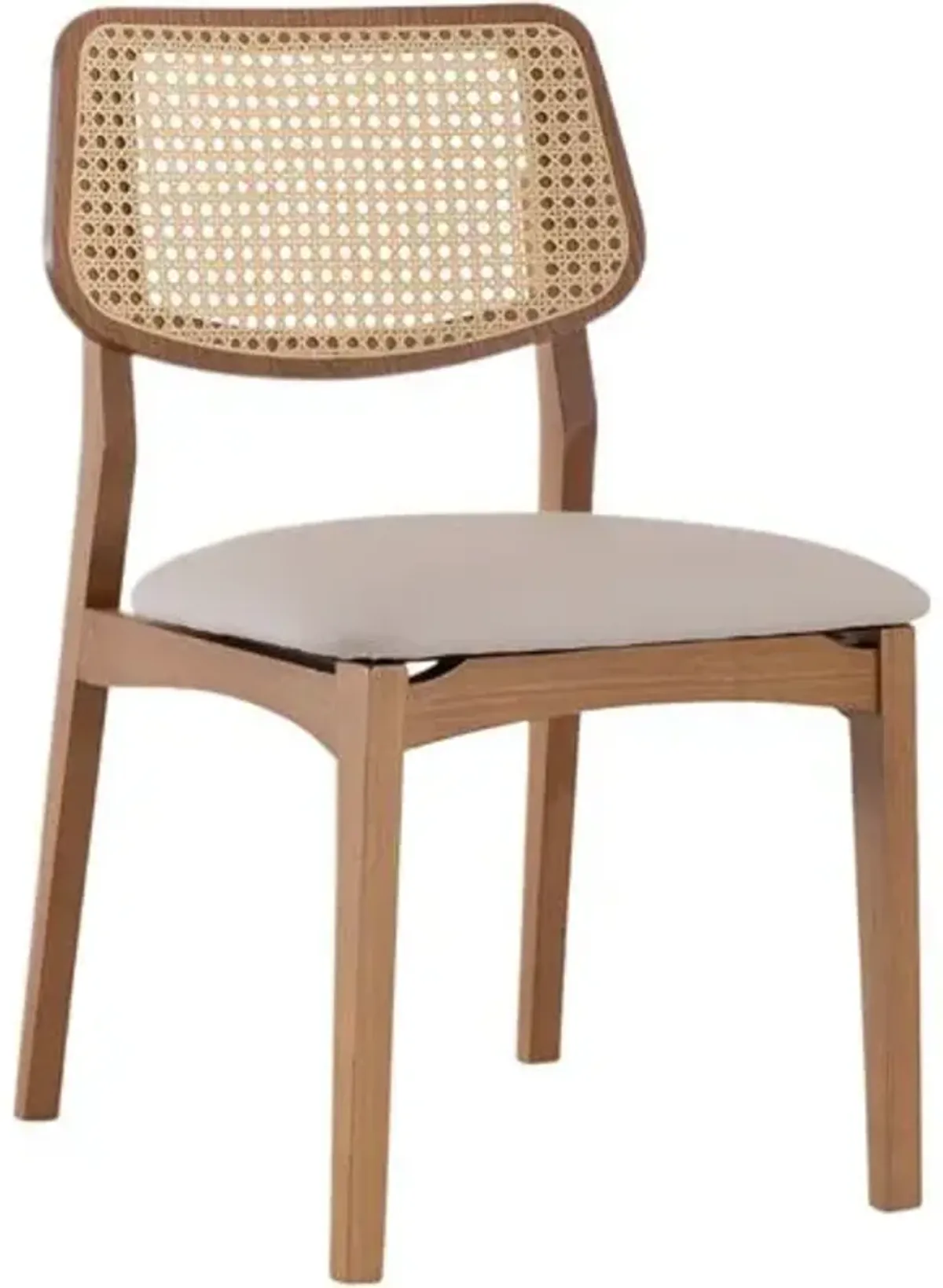 Merin Cane Side Chair - Multi