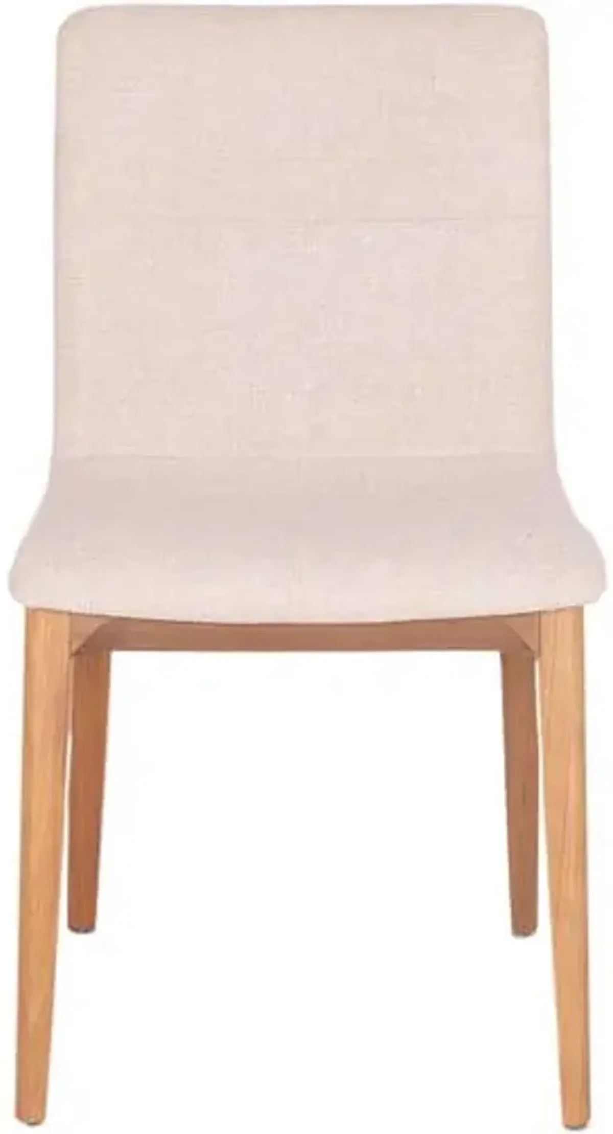 Enso Side Chair - Brown