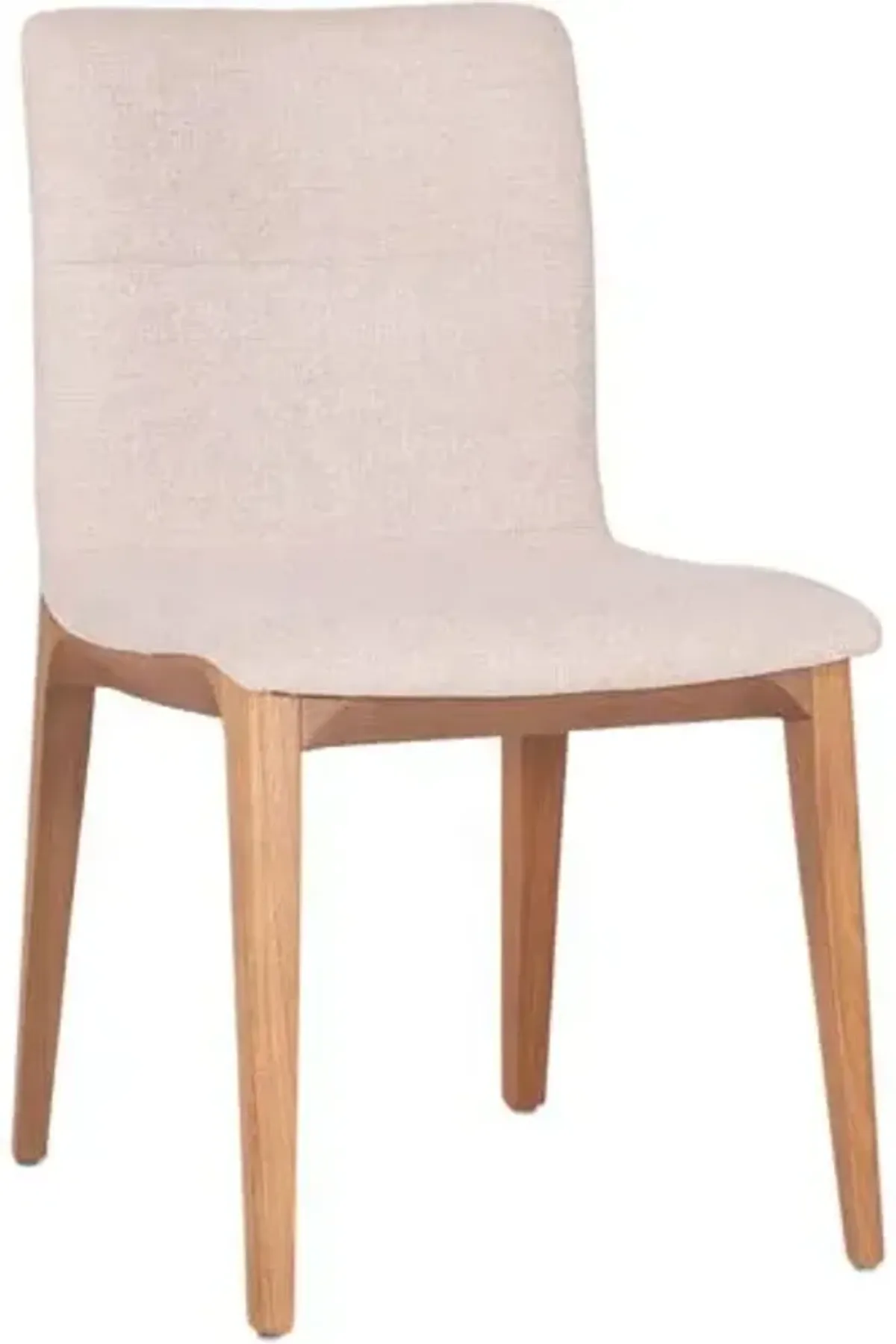 Enso Side Chair - Brown