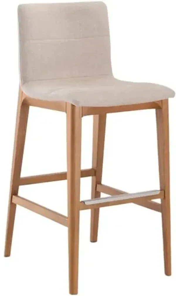 Enso Barstool - Brown