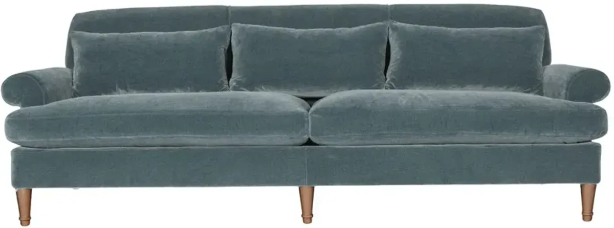 Smithson Velvet Sofa