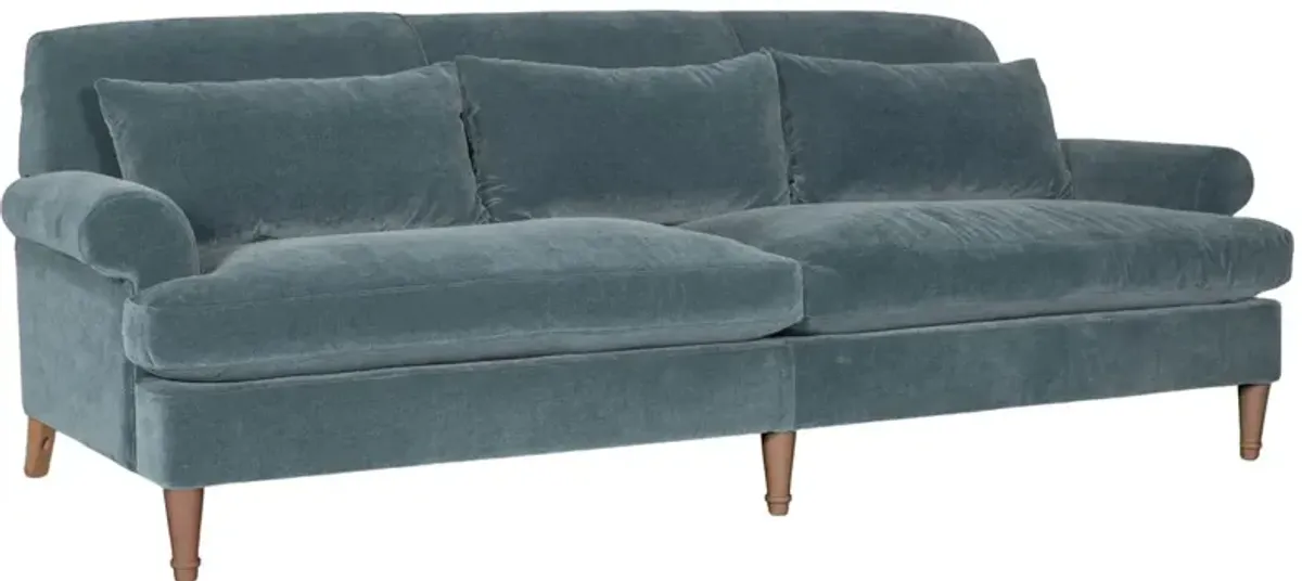 Smithson Velvet Sofa