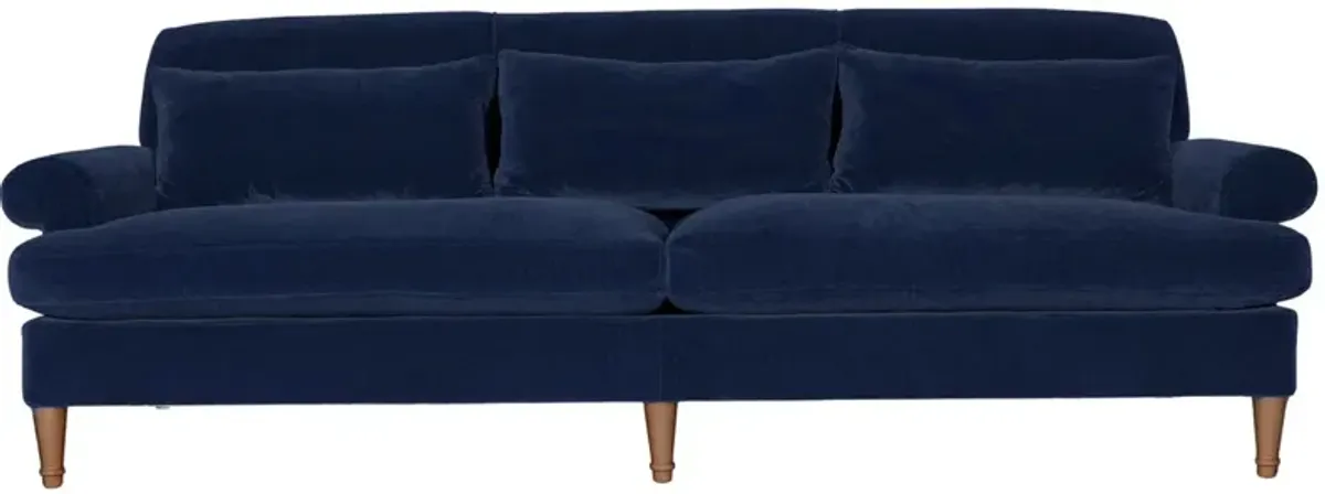 Smithson Velvet Sofa