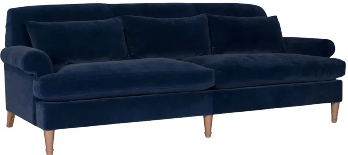 Smithson Velvet Sofa