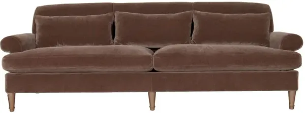 Smithson Velvet Sofa