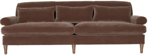 Smithson Velvet Sofa - Kim Salmela - Handcrafted