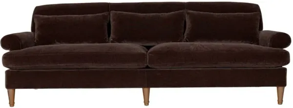 Smithson Velvet Sofa