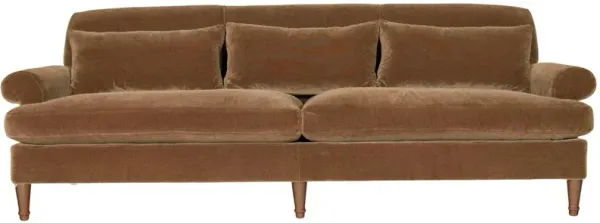 Smithson Velvet Sofa
