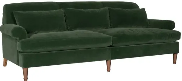 Smithson Velvet Sofa