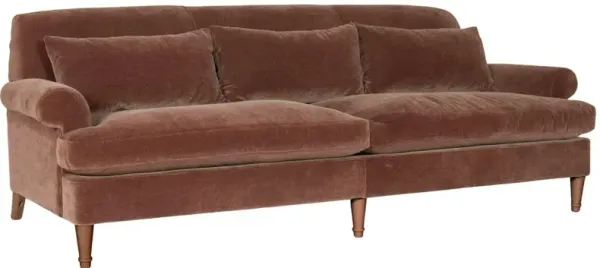 Smithson Velvet Sofa