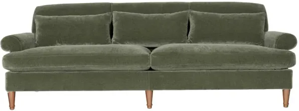 Smithson Velvet Sofa