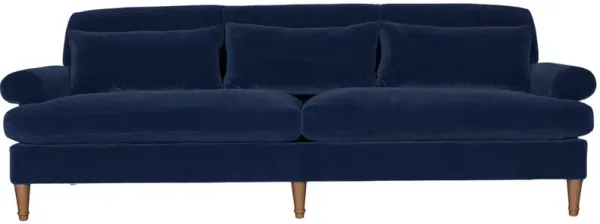 Smithson Velvet Sofa