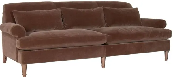 Smithson Velvet Sofa