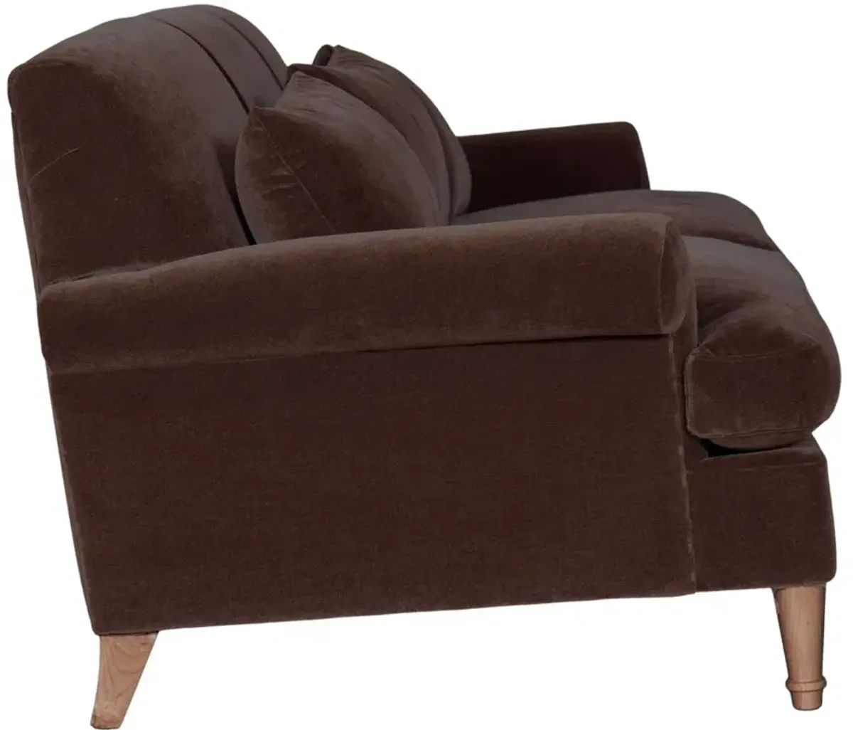Smithson Velvet Sofa