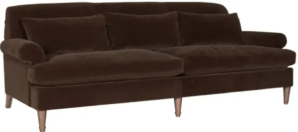 Smithson Velvet Sofa