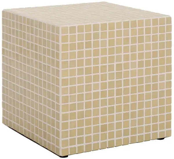 Avielle Cube Accent Table
