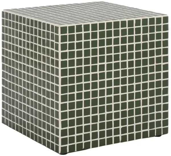 Avielle Cube Accent Table
