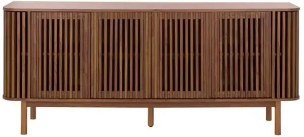 Calith 4-Door Sideboard/Media Stand - Brown