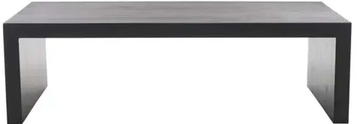 Elarion Coffee Table - Black