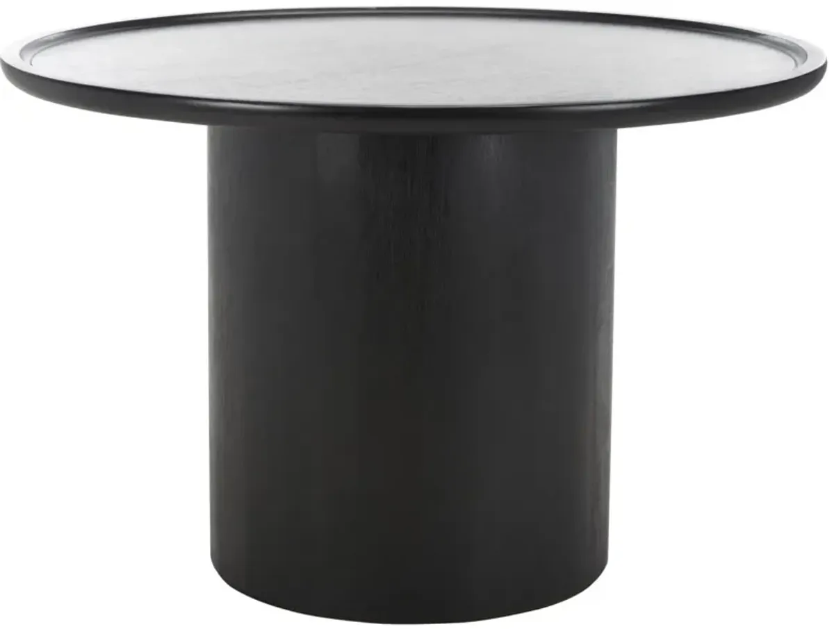 Faelor 46" Round Pedestal Dining Table