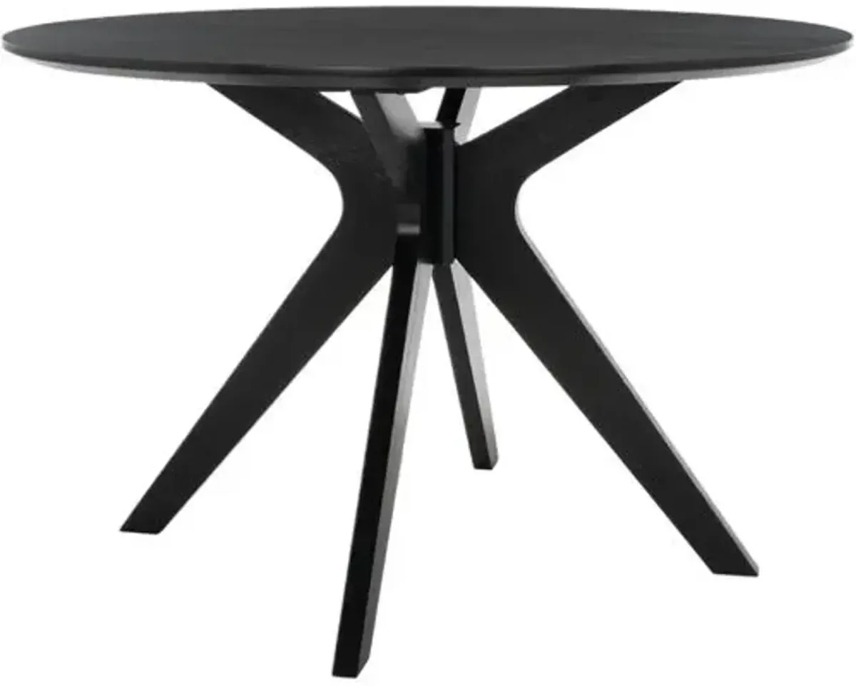 Helanor 46" Round Dining Table