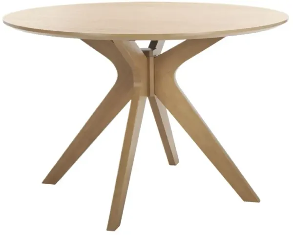 Helanor 46" Round Dining Table