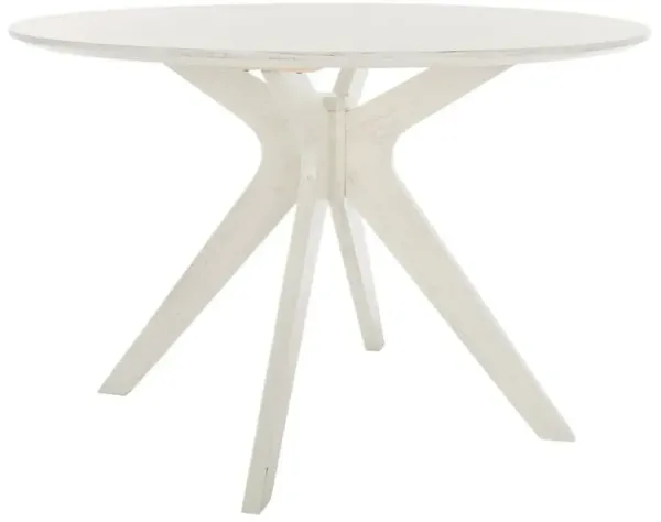 Helanor 46" Round Dining Table