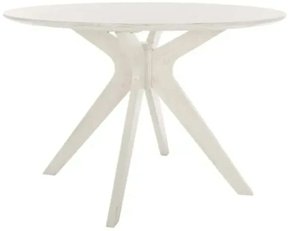 Helanor 46" Round Dining Table
