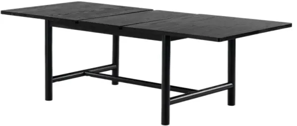 Hyraeth 76"-94" Extension Dining Table