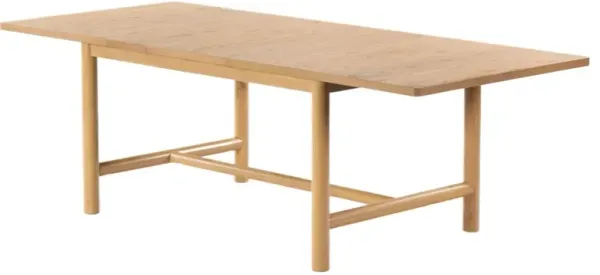 Draven 76"-94" Extension Dining Table