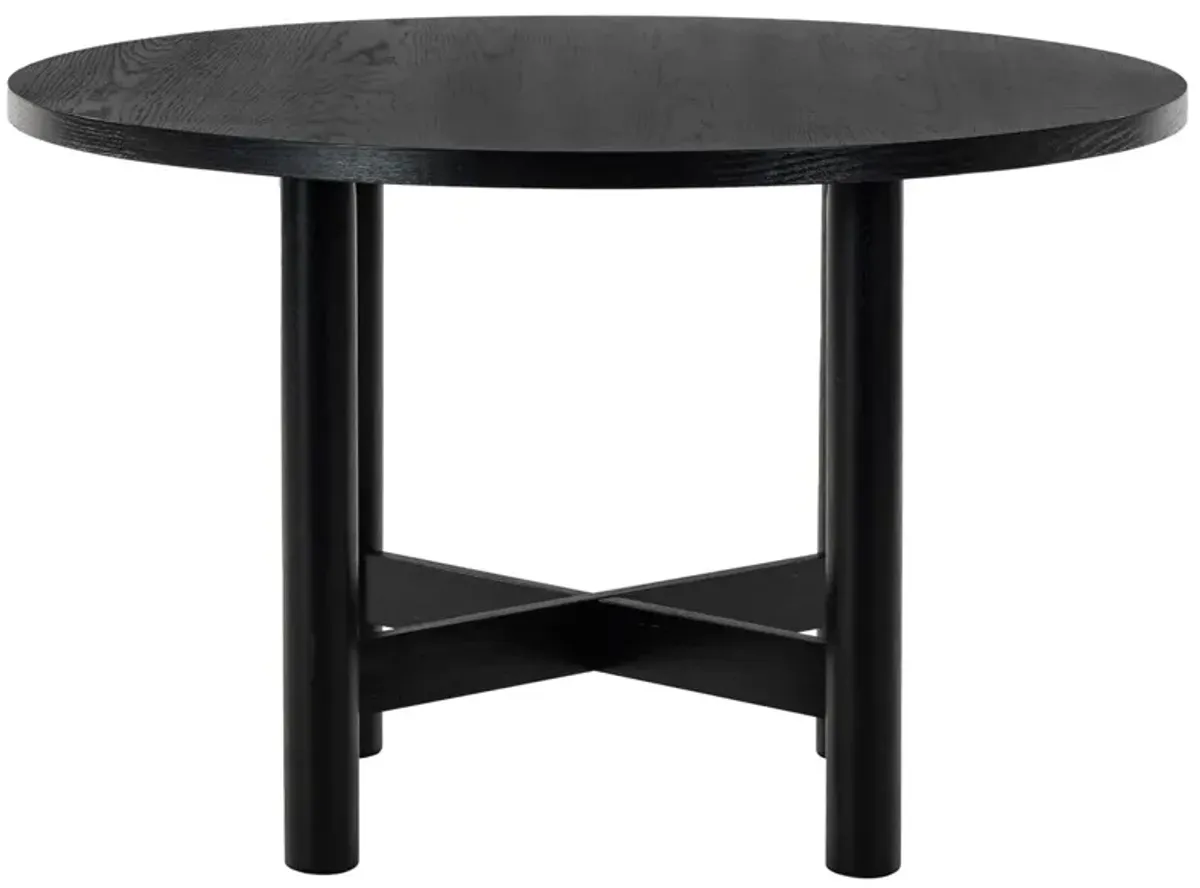 Illyra 47" Round Dining Table