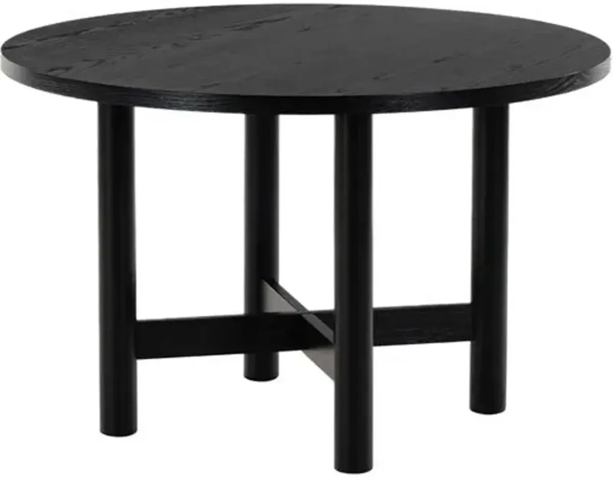 Illyra 47" Round Dining Table
