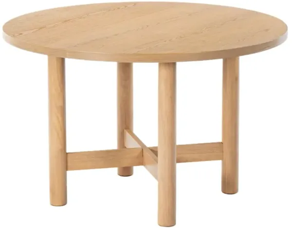 Illyra 47" Round Dining Table