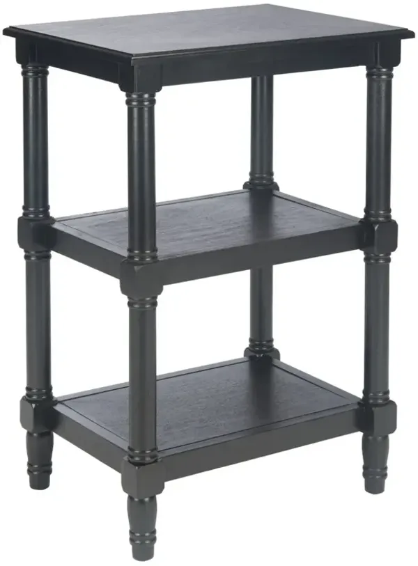 Inis 3-Shelf Accent Table