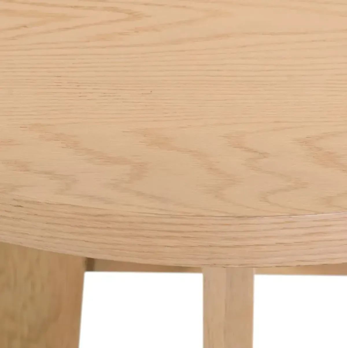 Irenor 47" Round Dining Table