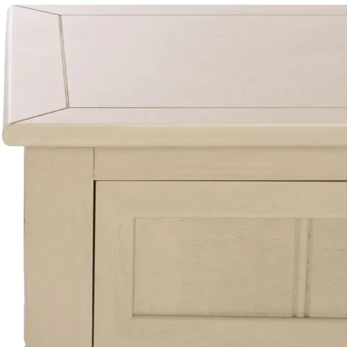 Keirra 2-Drawer Pinewood Console Table