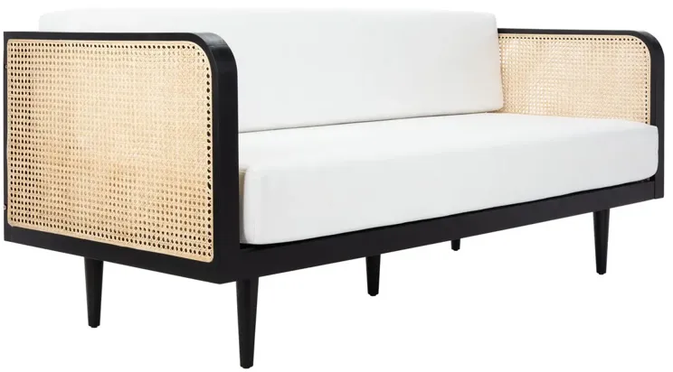 Leiryn French Cane Polyester Daybed