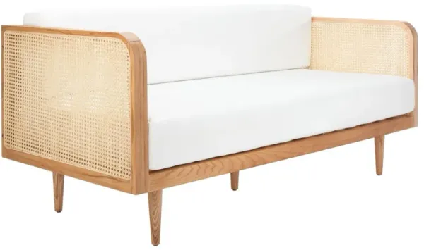 Leiryn French Cane Polyester Daybed