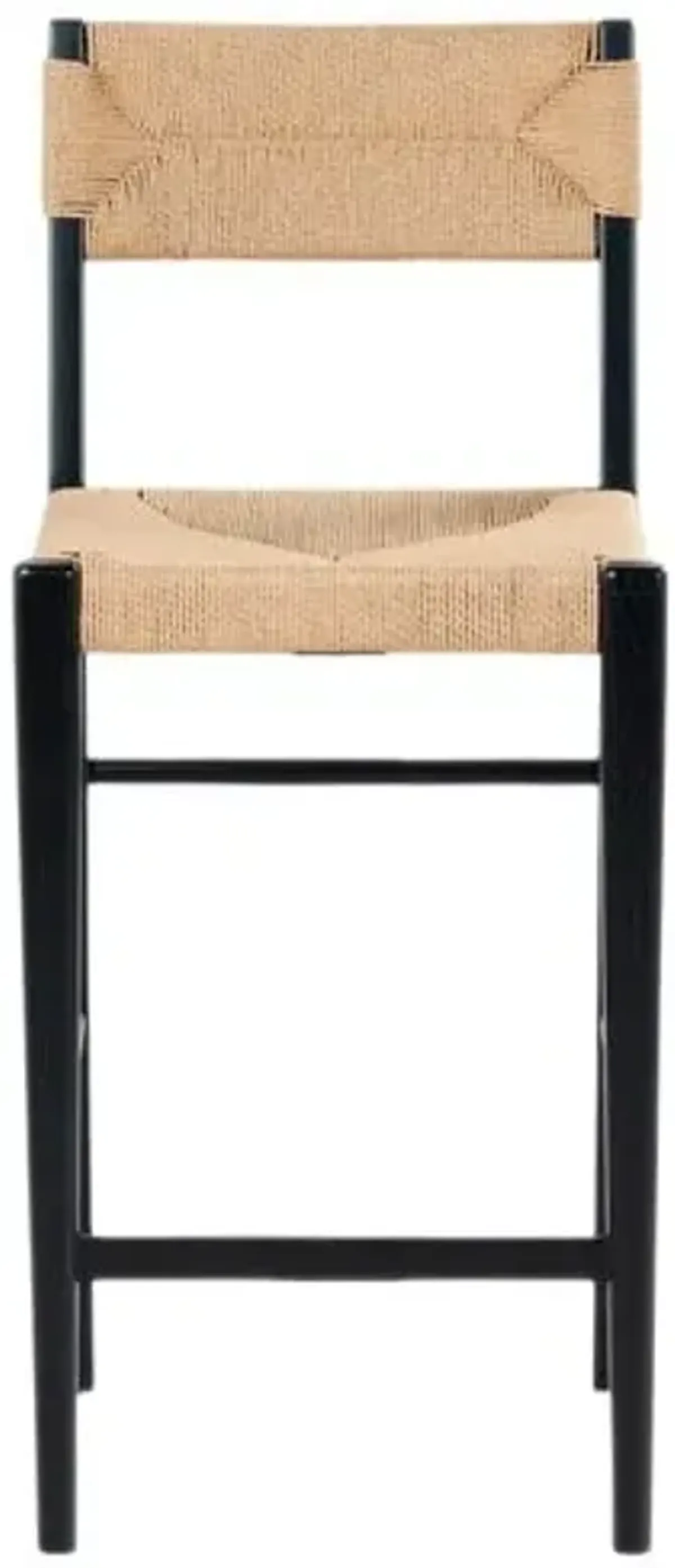 Melanthir Rattan Counter Stool