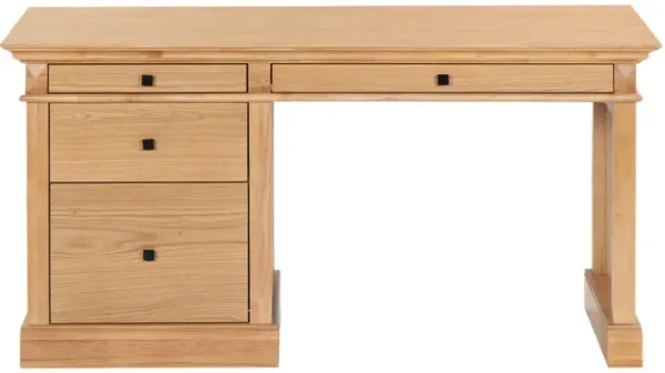 Miriel 4-Drawer Desk