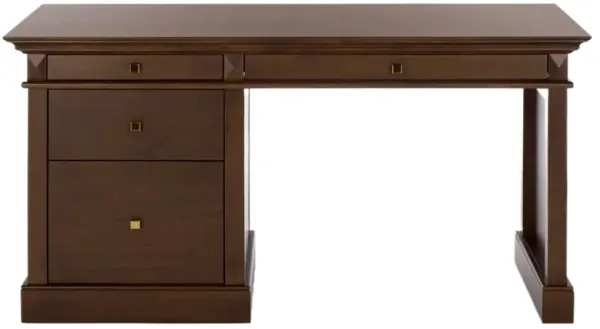 Miriel 4-Drawer Desk
