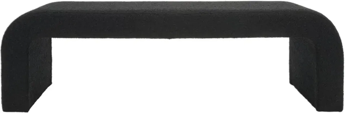 Orivon Performance Boucle Waterfall Bench